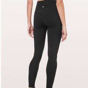 Lulu lemon 28” Aligns